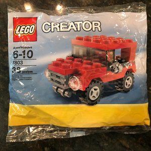 *SOLD* - NIB - RETIRED - VINTAGE - CREATOR - LEGO #7803